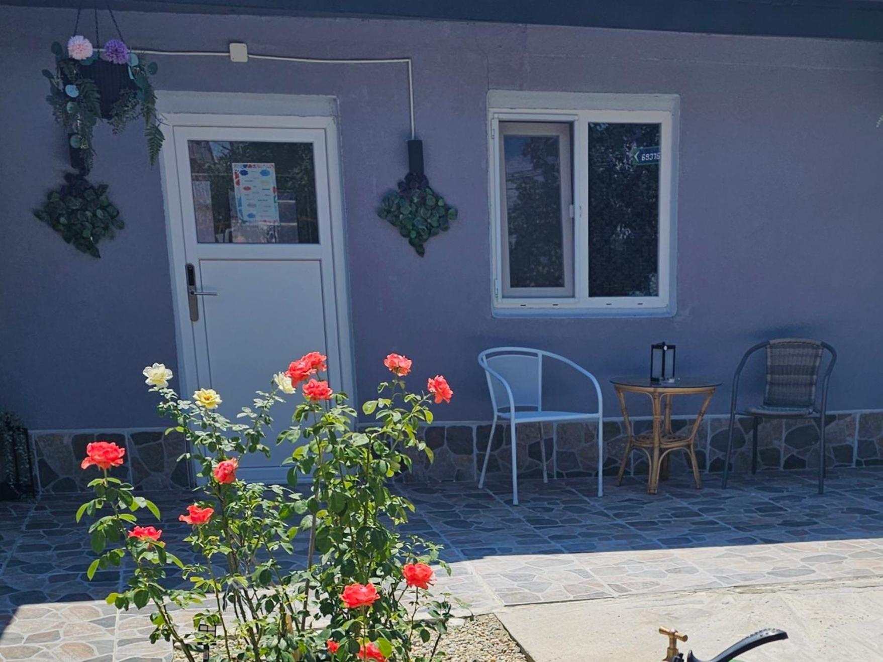 The Purple House-Villa In Bucareste Exterior foto